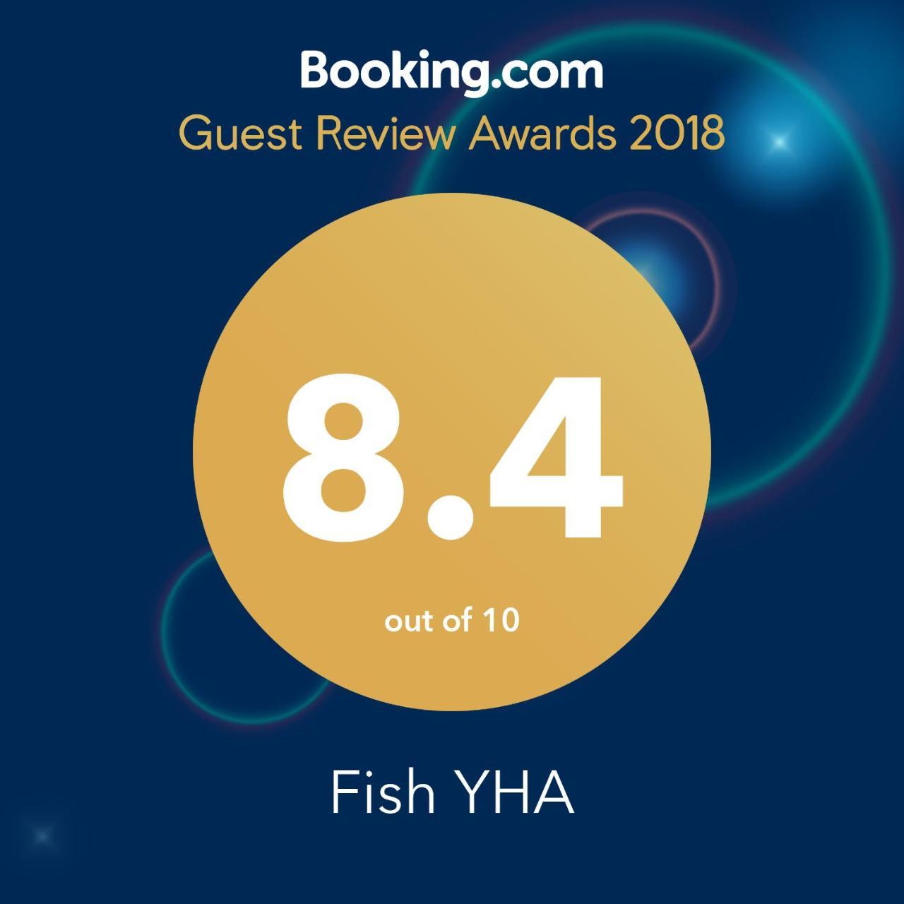 Fish Yha Hotel Xi'an  Exterior photo