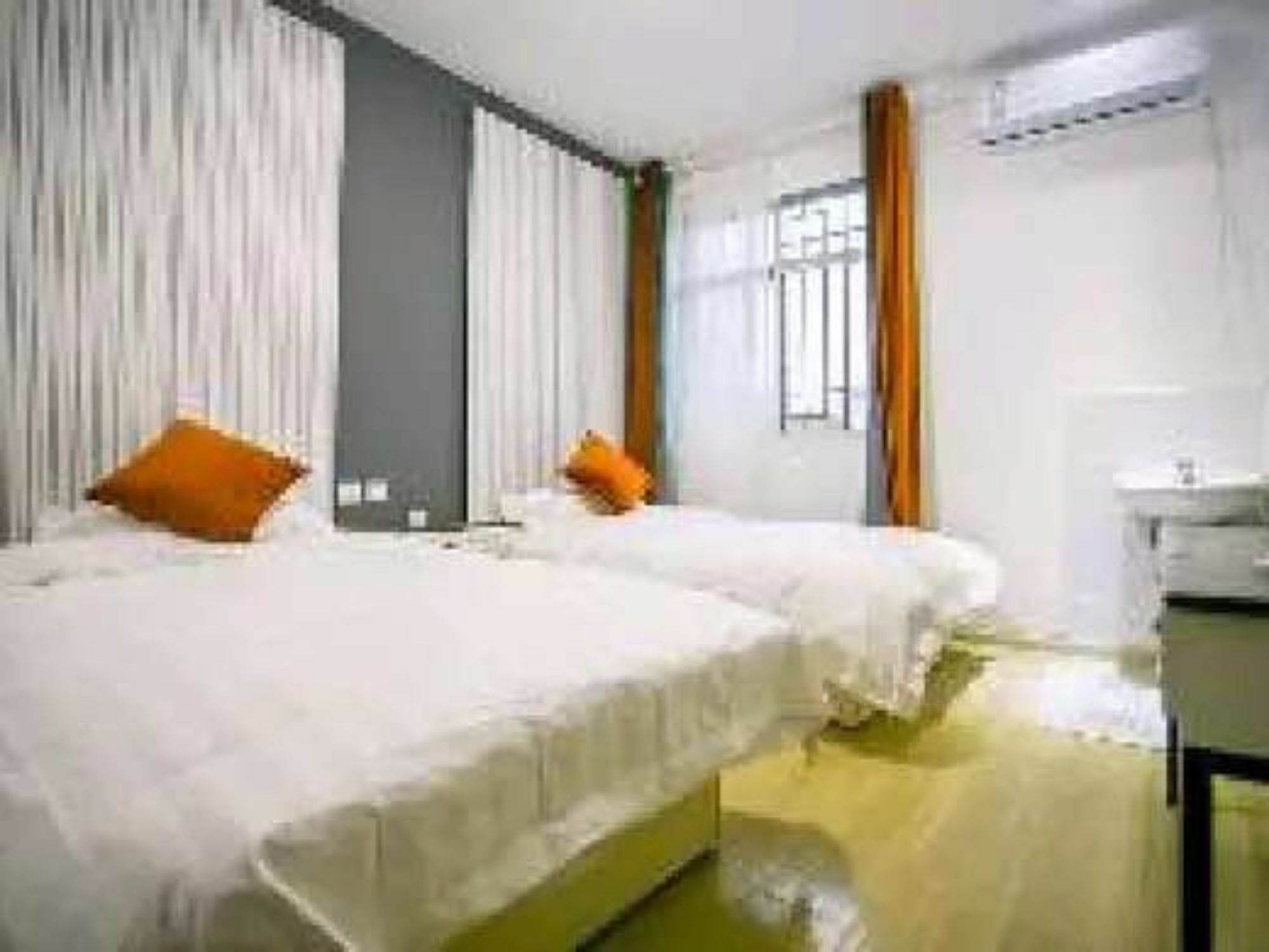 Fish Yha Hotel Xi'an  Exterior photo
